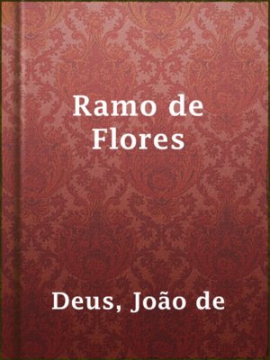 cover image of Ramo de Flores
